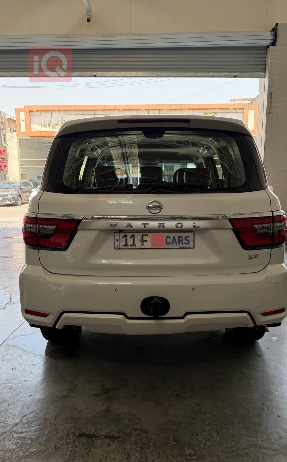 نيسان باترول